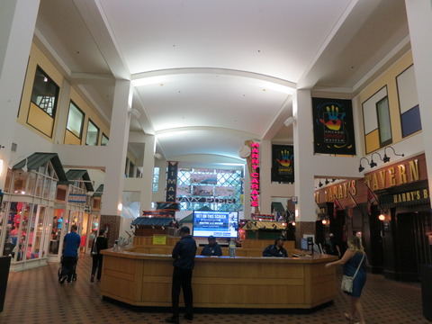 シカゴ4日目 ネイビーピアで散策とショッピング