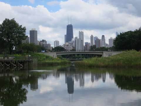 シカゴ リンカーンパーク動物園は無料！