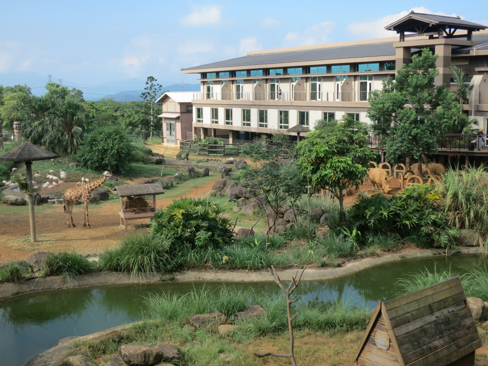 ７歳長男づれ台湾４日間、訪問先などまとめ