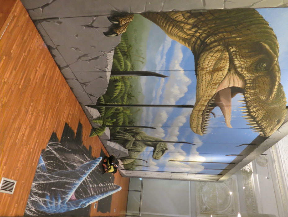 国立台湾博物館別館の3D