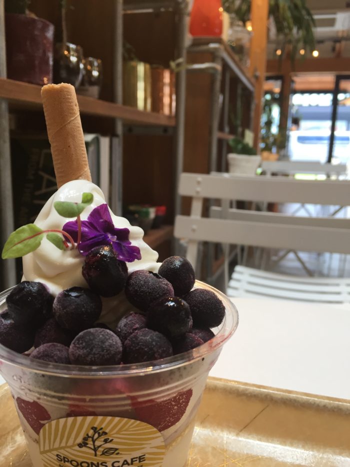 ちょっと一休み