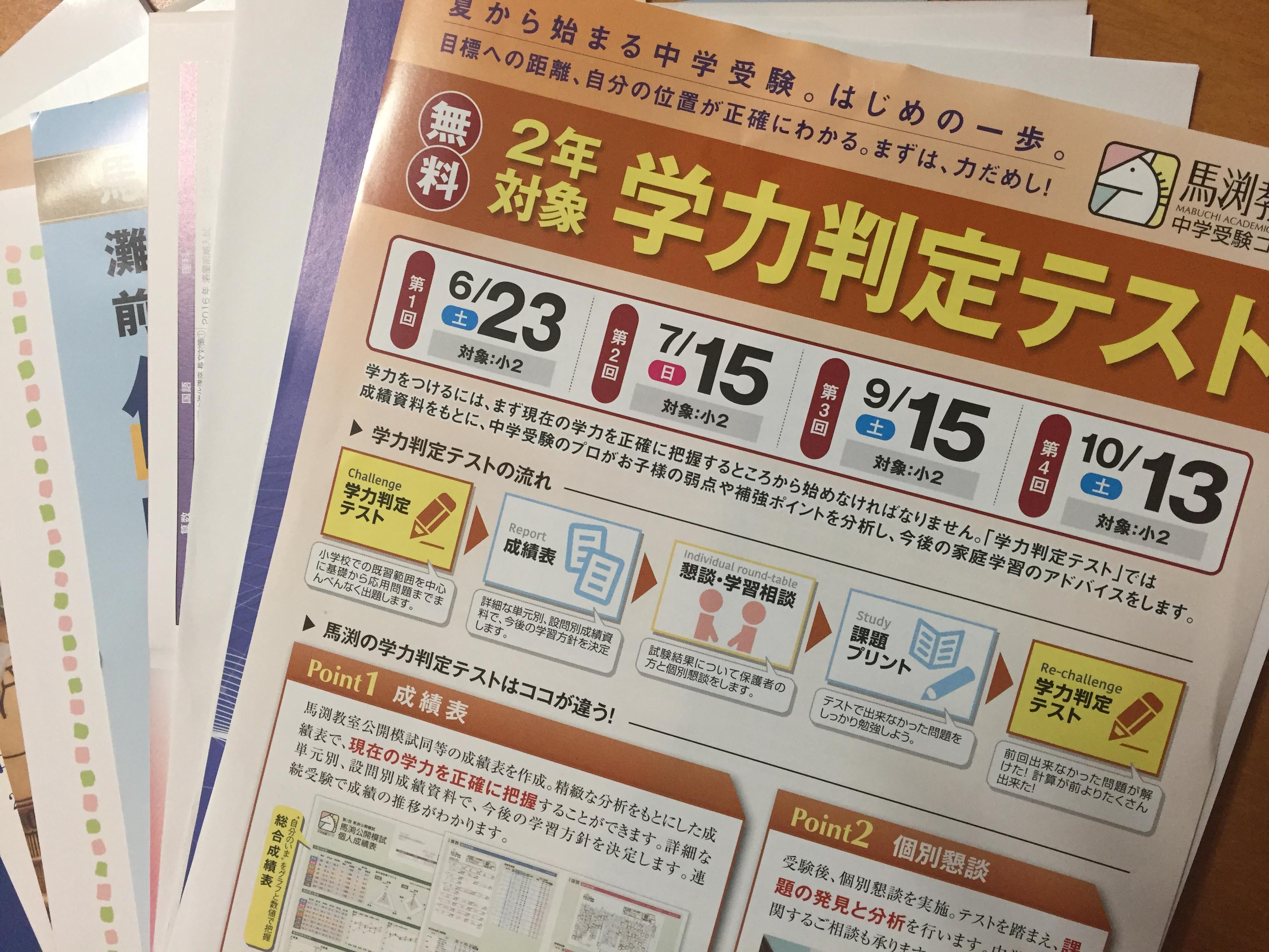 馬渕教室の学力判定テストを受けたら対応も成績もボロボロだった！