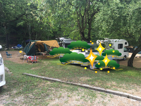 ハンノキキャンプ