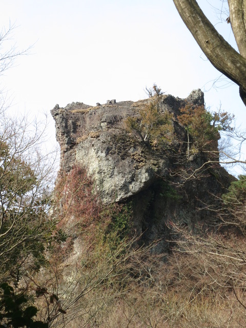 20170226寒霞渓14せんじょ岩